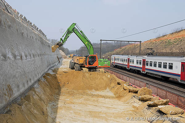 BAM Wallonie - Galre